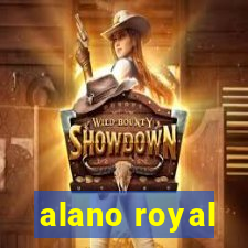 alano royal